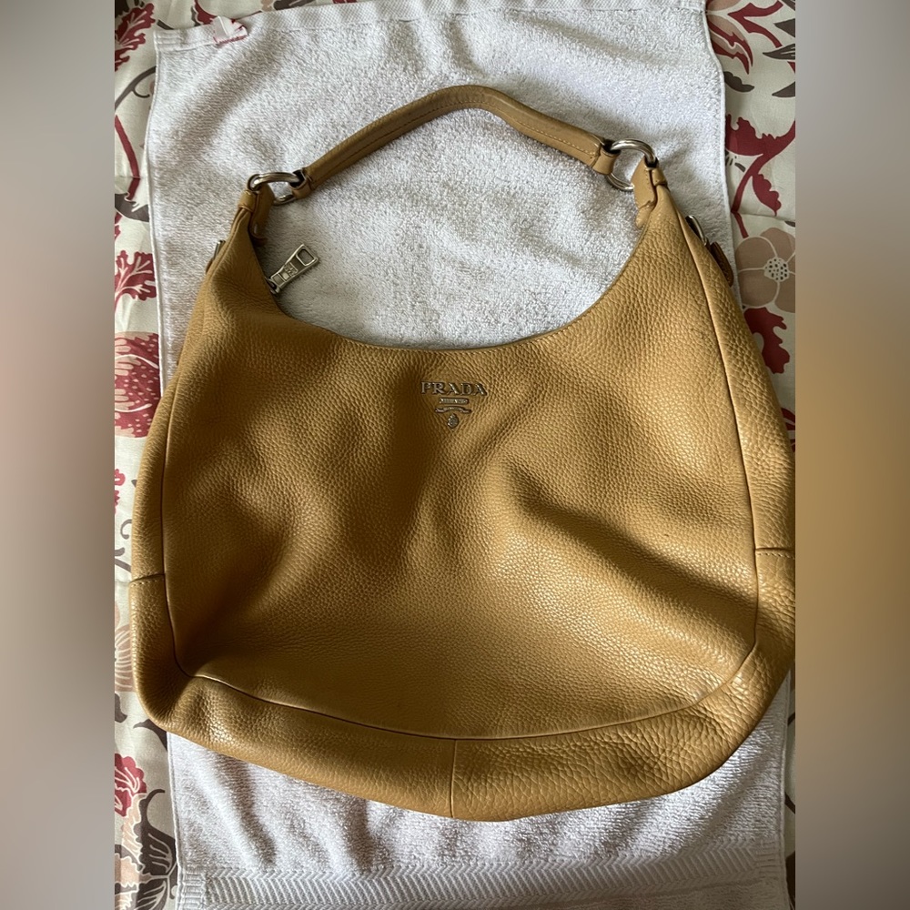 Prada Hobo bag